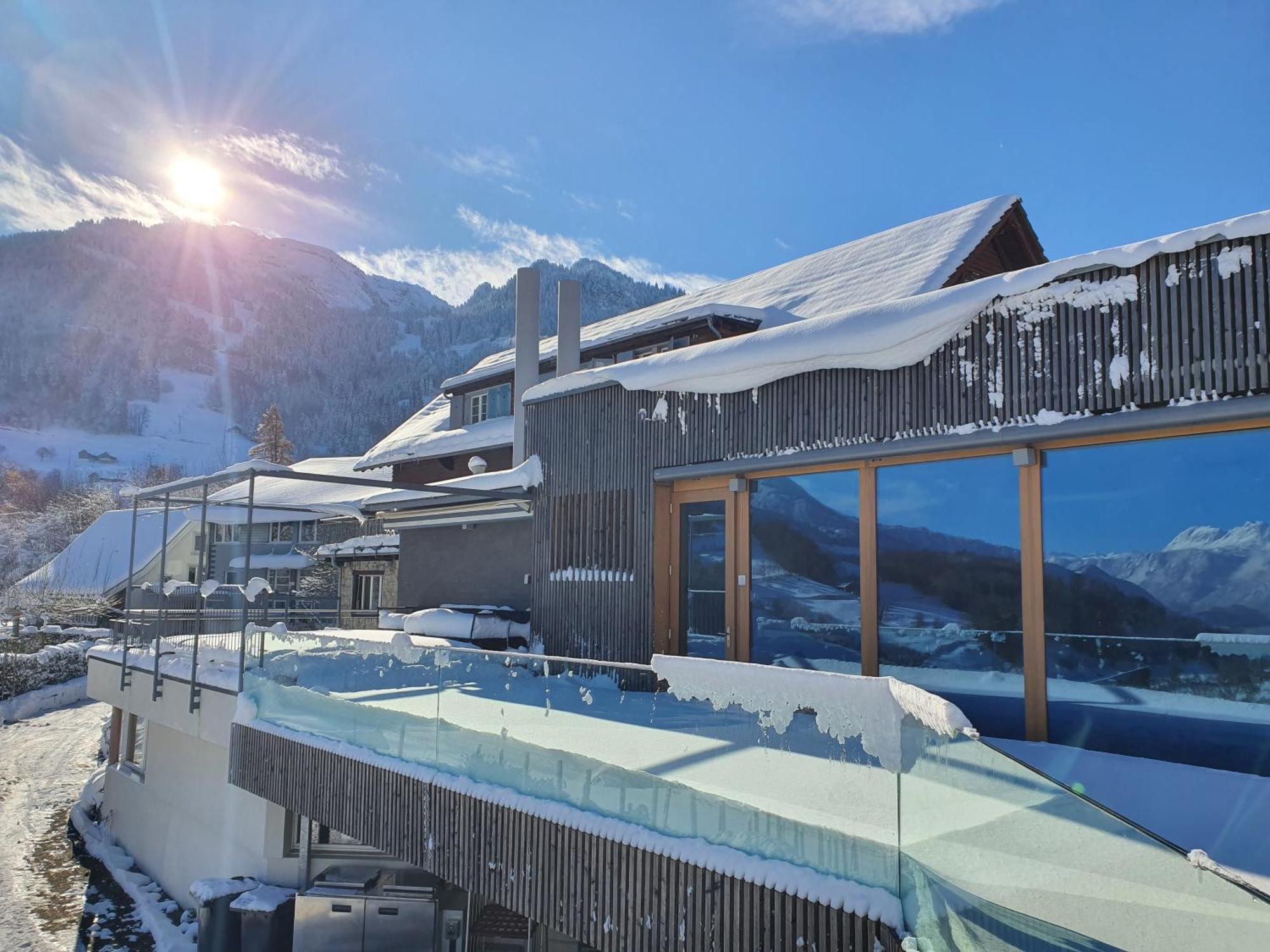 Seminarhotel Lihn Фильцбах Экстерьер фото